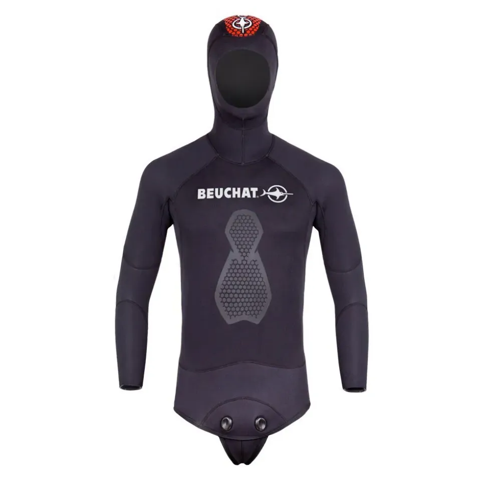 Beuchat Chaqueta de pesca submarina Espadon 7 mm