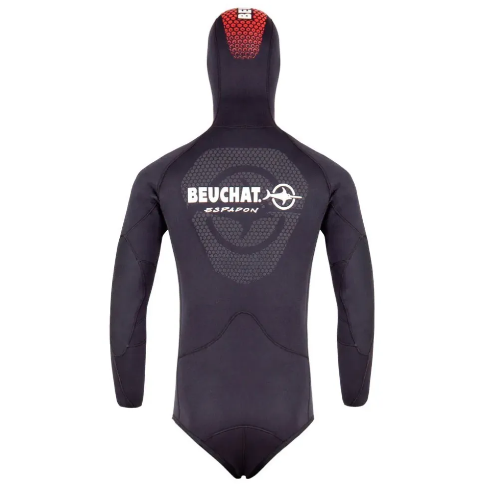 Beuchat Chaqueta de pesca submarina Espadon 7 mm