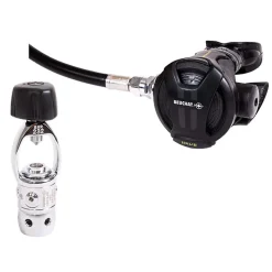 Beuchat Conjunto de regulador de buceo 1Dive INT