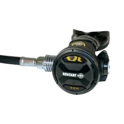 Beuchat Conjunto de regulador de buceo VR300 INT