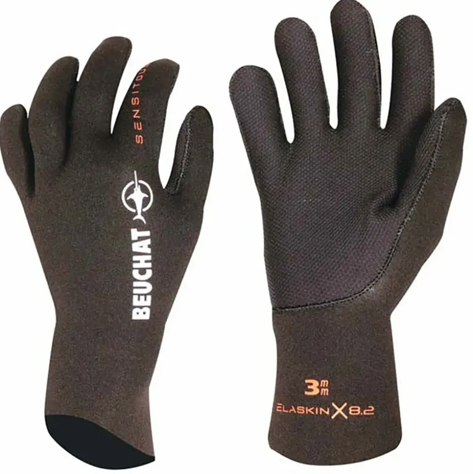 Beuchat Guantes Sirocco Sport CH 3 mm