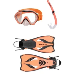Beuchat Kit snorkel Oceo PMT
