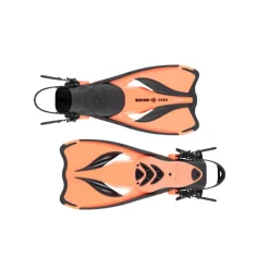 Beuchat Kit snorkel Oceo PMT