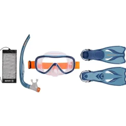 Beuchat Kit snorkel Oceo PMT