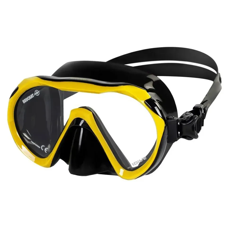 Beuchat Máscara de buceo 1Dive Silicone
