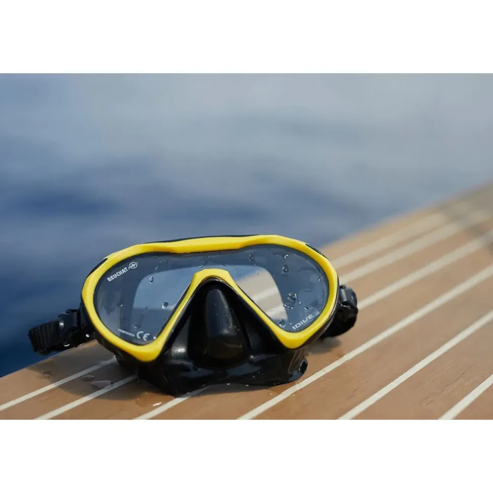 Beuchat Máscara de buceo 1Dive Silicone