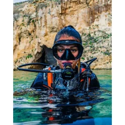 Beuchat Máscara de buceo Maxlux S