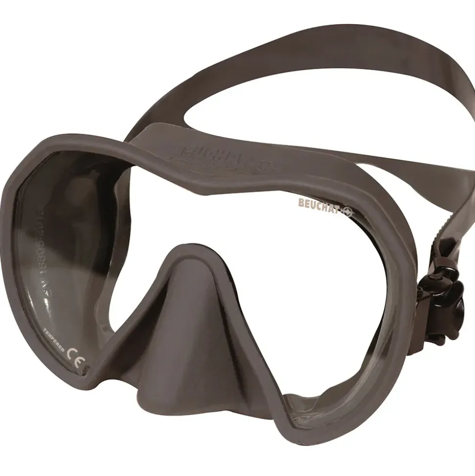 Beuchat Máscara de buceo Maxlux S