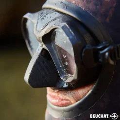 Beuchat Máscara de pesca submarina Shark