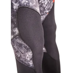 Beuchat Pantalones de pesca submarina Trigoblack 7 mm