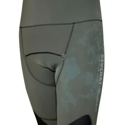 Beuchat Pantalones de pesca submarina Espadon Prestige Long John 7 mm