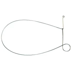 Beuchat Portapeces Oval Stainless Steel