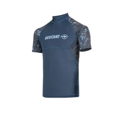 Beuchat Rash guard manga corta Atoll