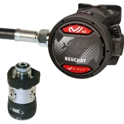 Beuchat Regulador de primera etapa V-First
