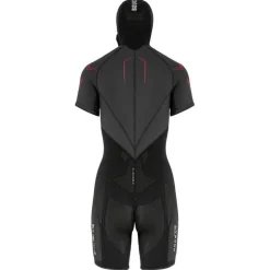 Beuchat Shorty de manga corta para mujer Focea Comfort 7 5 mm