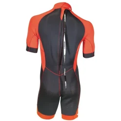 Beuchat Shorty manga corta Atoll With Zip 3 mm