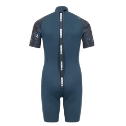 Beuchat Shorty manga corta Atoll Junior Back Zip 2 mm