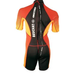 Beuchat Shorty manga corta By Watts 3 mm