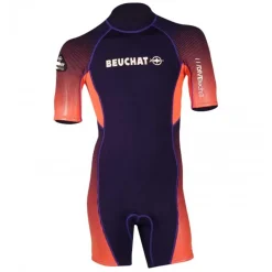 Beuchat Shorty manga corta By Watts 3 mm