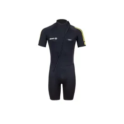 Beuchat Shorty manga corta 1DIVE Without Hood 3 mm