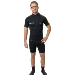 Beuchat Shorty manga corta 1DIVE Without Hood 3 mm