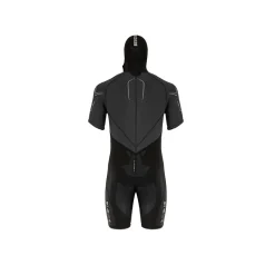 Beuchat Shorty manga corta Focea Comfort 7 5 mm
