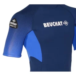Beuchat Shorty manga corta Watts 3 mm back zip