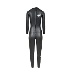 Beuchat Traje de neopreno de manga larga para mujer 520301 Zento 2 mm