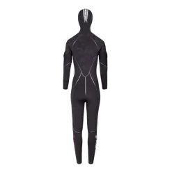 Beuchat Traje de neopreno de pesca submarina para mujer 8/7 mm