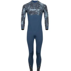 Beuchat Traje húmedo de buceo Atoll 2 mm Back Zip