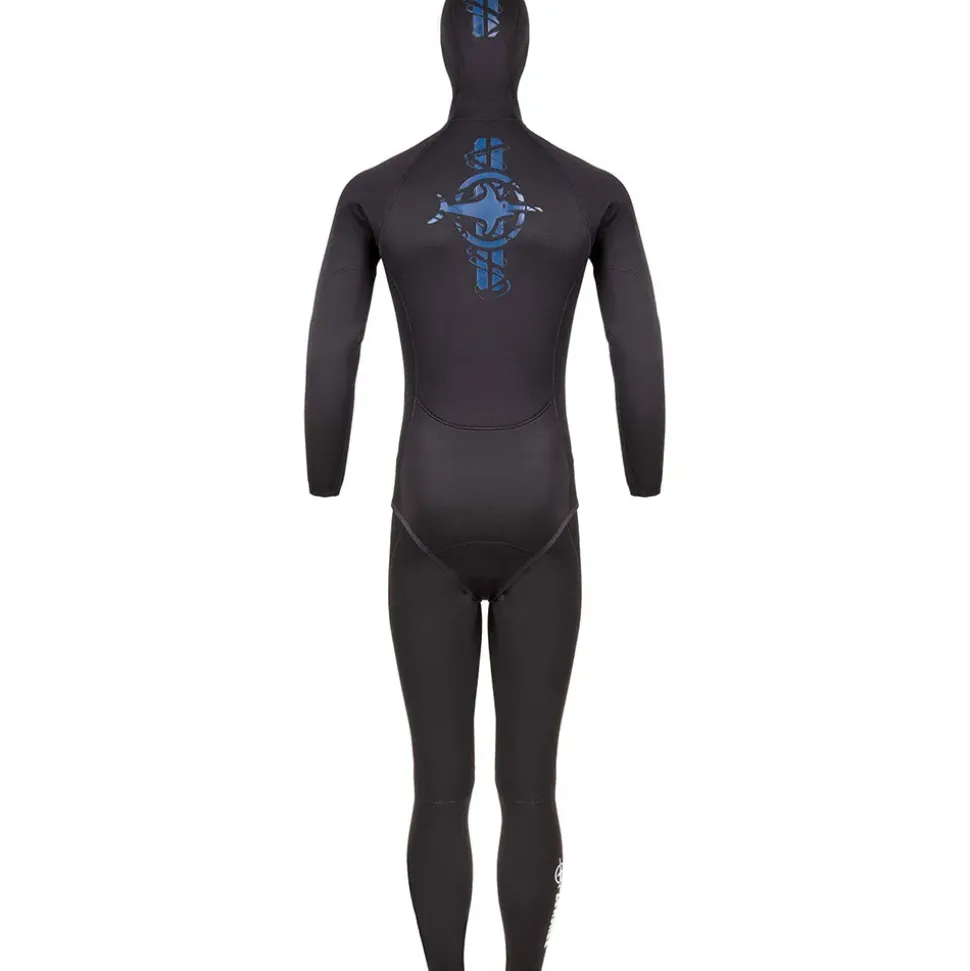 Beuchat Traje húmedo de buceo Inspiro Set 5 mm