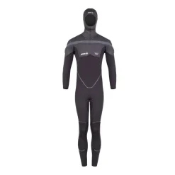 Beuchat Traje húmedo de buceo Med 8/7 mm