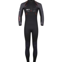 Beuchat Traje húmedo de buceo Optima 2 Overall Collar 5 mm