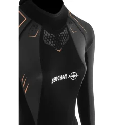 Beuchat Traje húmedo de buceo para mujer Alize 2 5 mm