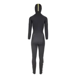 Beuchat Traje húmedo de buceo para mujer 1Dive With Hood 5 mm