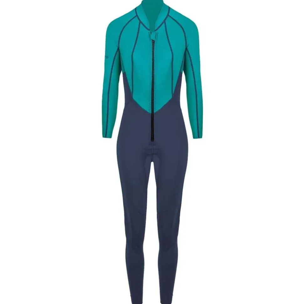 Beuchat Traje húmedo de buceo para mujer Atoll 2 mm
