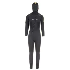 Beuchat Traje húmedo de buceo para mujer 1DIVE Hood 7 mm