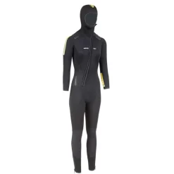Beuchat Traje húmedo de buceo para mujer 1DIVE Hood 7 mm