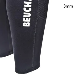 Beuchat Traje húmedo de buceo para mujer Alize 3 mm