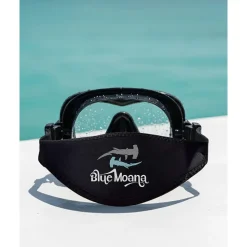 Blue Moana Funda para la correa de la máscara de buceo Hammerhead Shark