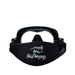 Blue Moana Funda para la correa de la máscara de buceo Hammerhead Shark