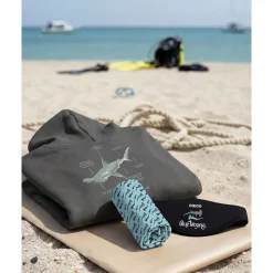 Blue Moana Sudadera con capucha Hammerhead Shark
