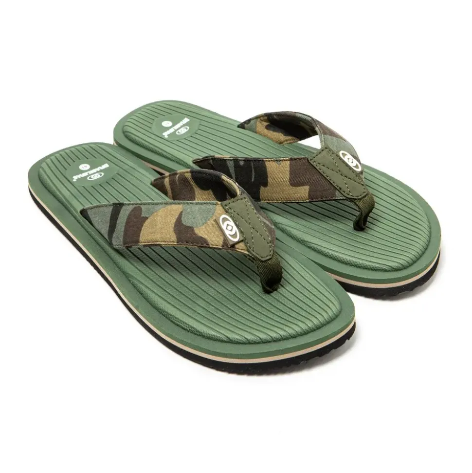 Brasileras Chanclas Army