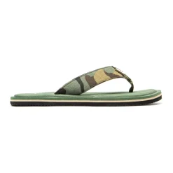 Brasileras Chanclas Army