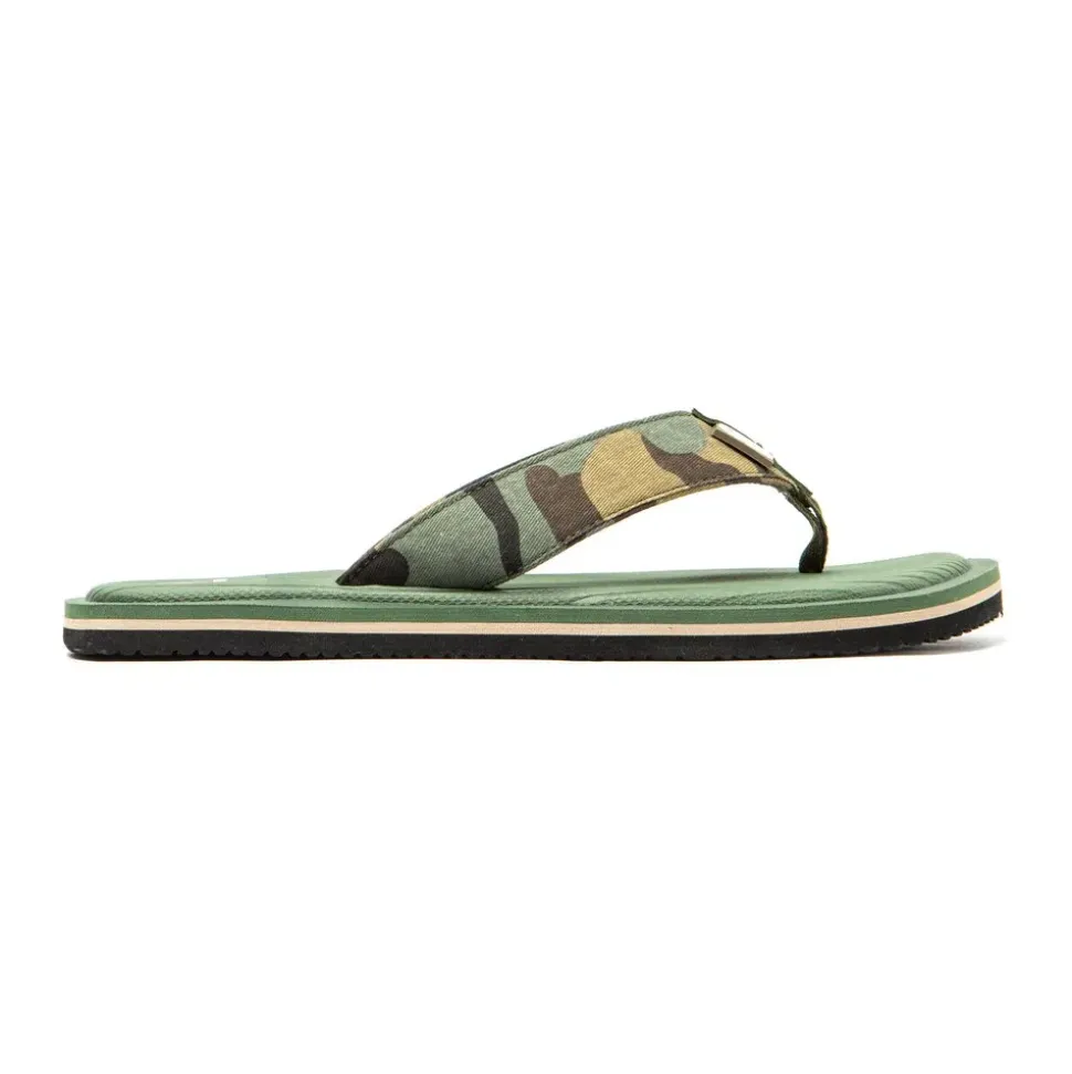 Brasileras Chanclas Army