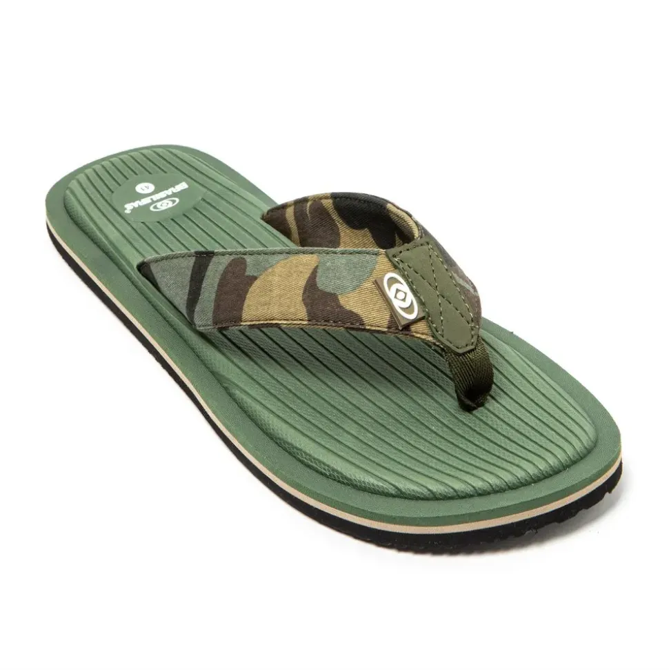 Brasileras Chanclas Army