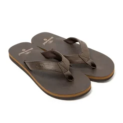 Brasileras Chanclas Leder