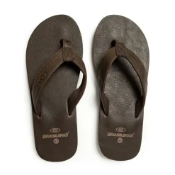 Brasileras Chanclas Leder