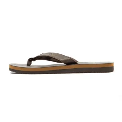 Brasileras Chanclas Leder
