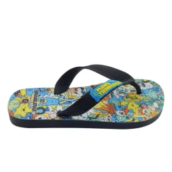 Brasileras Chanclas Printed 21 Monster